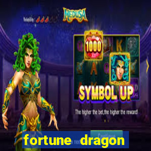 fortune dragon tiger luck demo